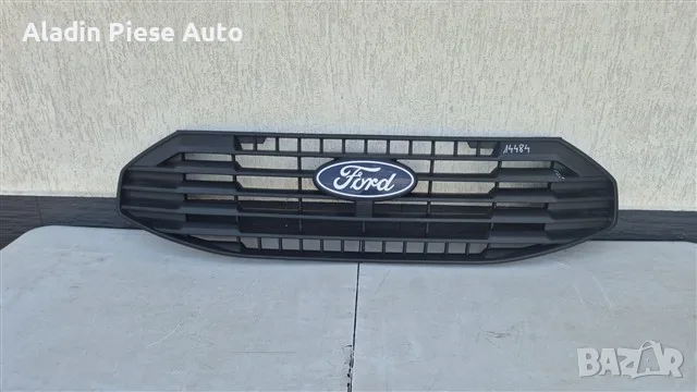 Централна решетка Ford Transit Custom Facelift година 2024 2025 2026 код PZ3117B968A, PZ31-17B968-A