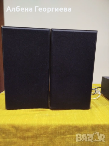 Тонколони HI-FI 3 WEDE SUSTEM -W.GERMANY, снимка 7 - Тонколони - 54638729