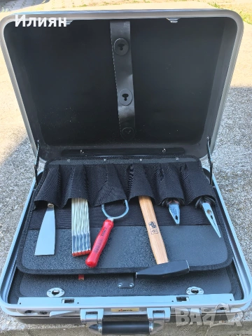 Куфар с инструменти, снимка 6 - Куфари с инструменти - 54350106