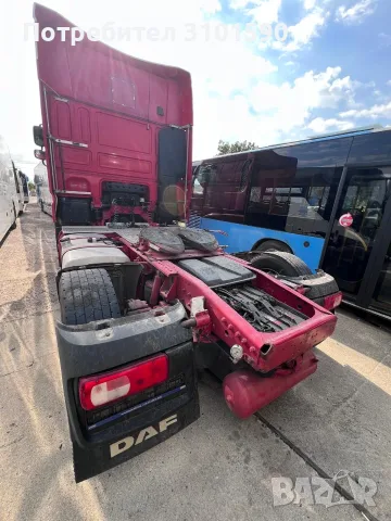 DAF XF Евро 6 / ДАФ XФ на ЧАСТИ, снимка 4 - Части - 50007047