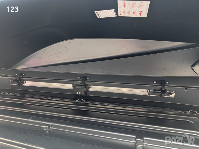  Thule Touring M автобокс, снимка 7 - Аксесоари и консумативи - 55002074