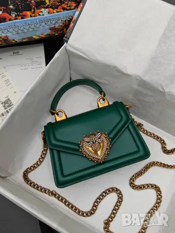 Dolce & Gabbana Devotion Small Bag, снимка 7 - Чанти - 55416226