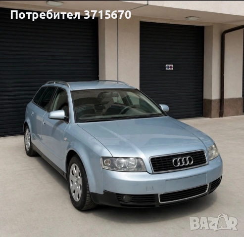 Audi a4 b6 1.9 tdi 131 коня, снимка 2 - Автомобили и джипове - 54607351