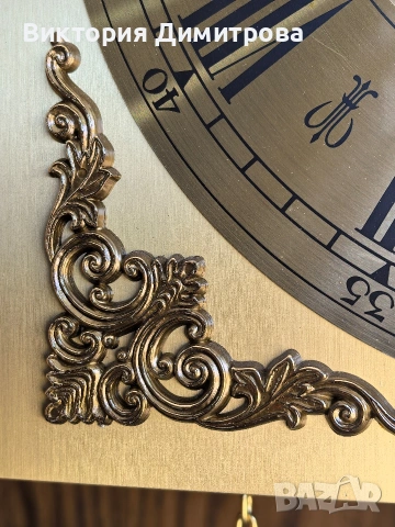 Паркетен часовник Nolte Uhren - Grandfather clock , снимка 7 - Антикварни и старинни предмети - 55200789