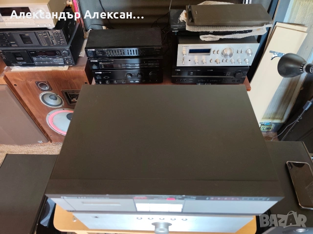 Nakamichi LX-5, снимка 10 - Декове - 54407999
