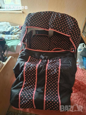 Детска количка за близнаци , снимка 2 - Стоки за близнаци - 54188479