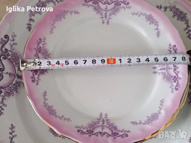 ⚜️Нов сервиз Изида Лукс ⚜️, снимка 13 - Антикварни и старинни предмети - 54758344