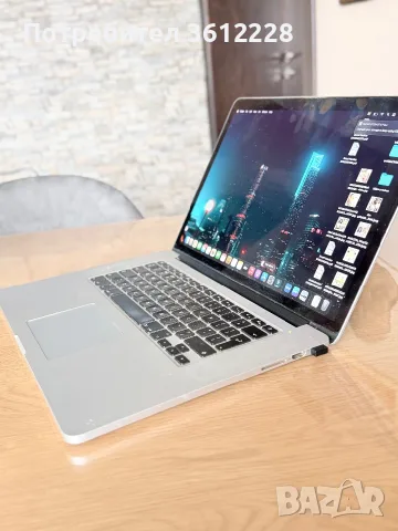 Apple macbook pro