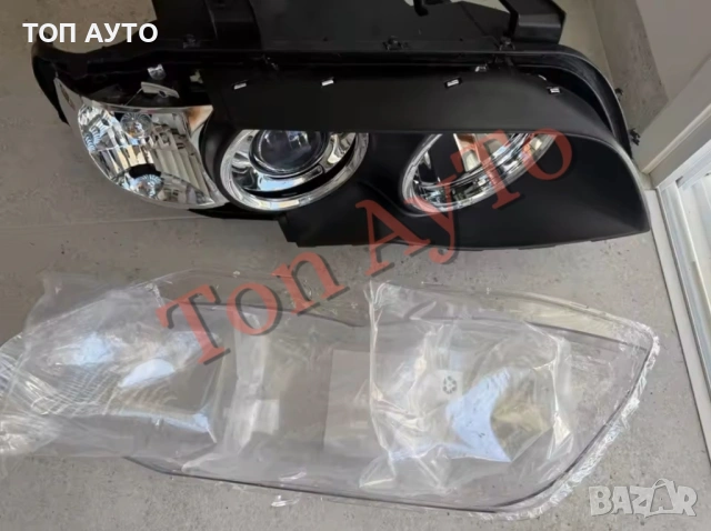 Стъкла Капаци БМВ Х5 Е53 Фейслифт BMW X5 E53 Facelift 2004 - 2006  Стъкла Фарове Капаци, снимка 9 - Аксесоари и консумативи - 54356319