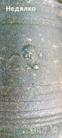 Стара бронзова корабна камбана,15-16 век, снимка 11 - Други ценни предмети - 55663115
