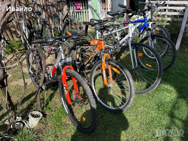 Велосипеди от 80 до 140 евро, снимка 8 - Велосипеди - 53913385