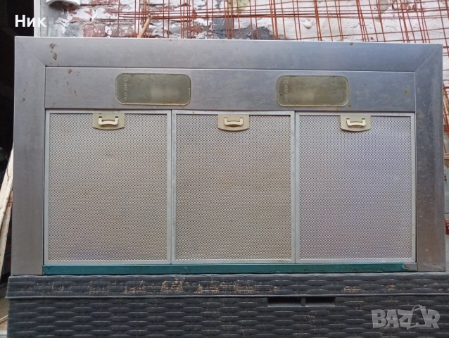 Аспиратор инокс , снимка 2 - Абсорбатори - 54598161