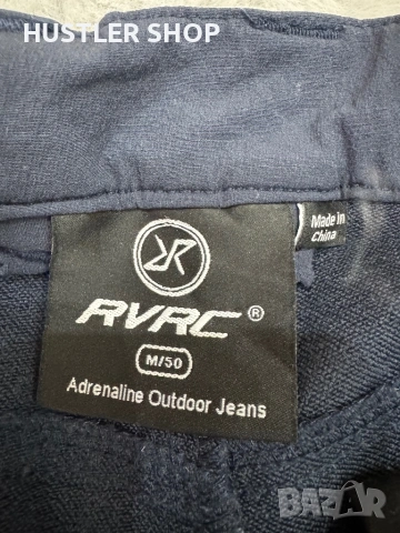 Дамски туристически панталон REVOLUTION RACE. Размер М, снимка 5 - Панталони - 54043445