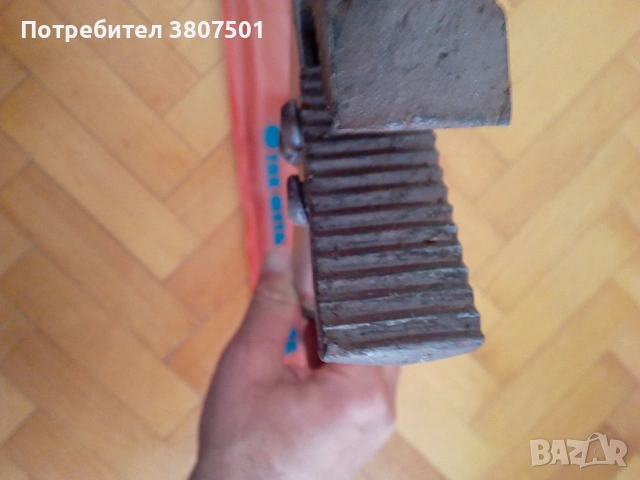 Ключ тръбен универсален - 66 мм. Чисто нов., снимка 5 - Ключове - 54555008
