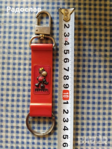 оригинален ключодържател FERRARI, снимка 5 - Други - 54414681