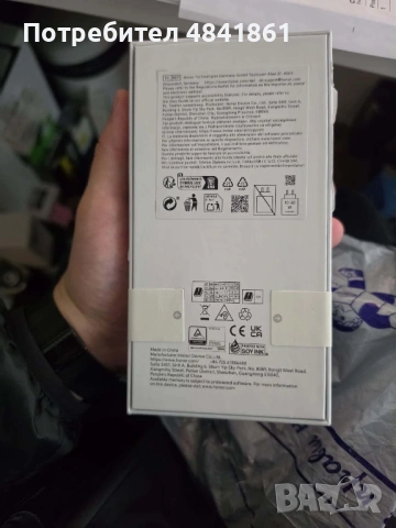 Honor 600 5G 512GB 3 години гаранция НЕРАЗОПАКОВАН, снимка 3 - Други - 54718270