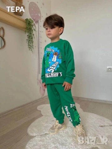 Детски екипи , снимка 5 - Детски комплекти - 54469995