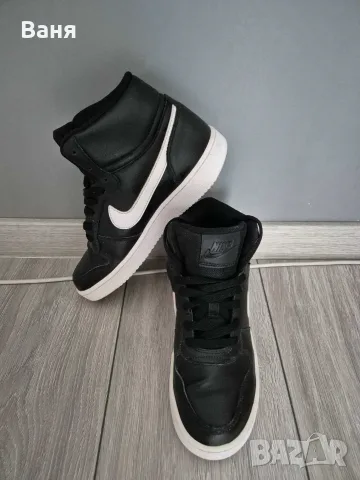 Unisex кецове Nike
