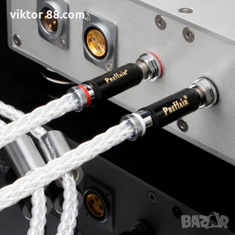 RCA Interconnect Аudio Cable – №21, снимка 4 - Други - 55332429