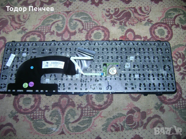 Клавиатура за HP 650 G1 вероятно и за други, снимка 2 - Части за лаптопи - 54486598
