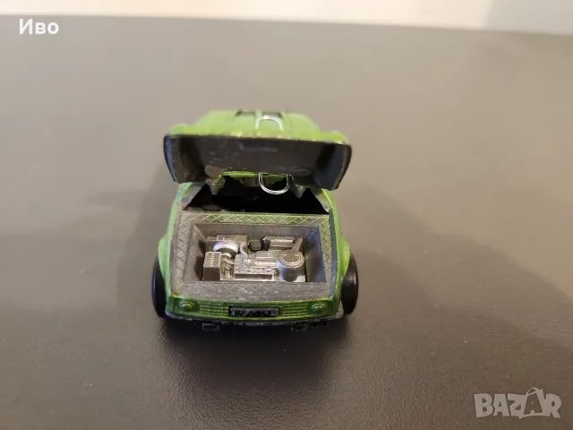 MATCHBOX MERCEDES C3, снимка 2 - Колекции - 55413576