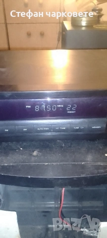 радио тунер Conrad Audio , снимка 3 - Ресийвъри, усилватели, смесителни пултове - 54274720