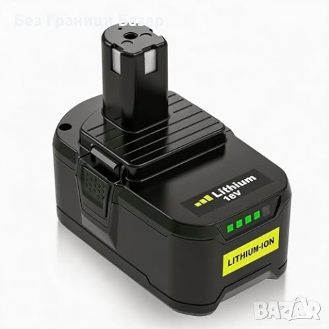 Нова Презареждаема Литиево йонна батерия 18V 5500mAh 99Wh за уреди