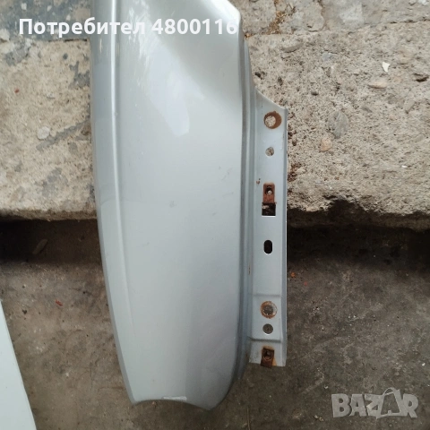 ляв калник Jaguar S-tipe Ягуар, снимка 2 - Части - 54661028