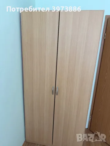 Гардероб (с или без шкаф)