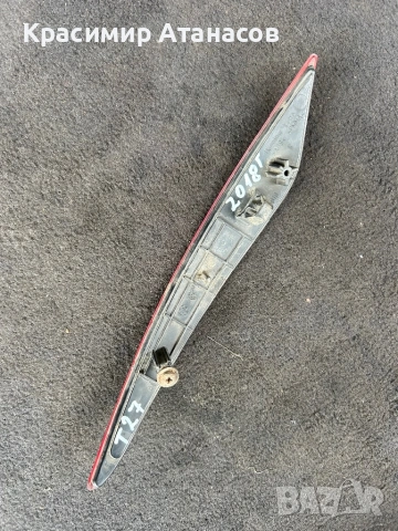 81920-05010. Заден рефлектор ляв задна броня за Тойота Авенсис T27 комби. 2016-2019, снимка 2 - Части - 54094798