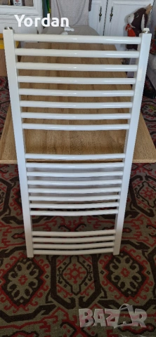 Лира за баня (обла) THERMAL TREND KOS 450/960, снимка 2 - Радиатори - 54965825