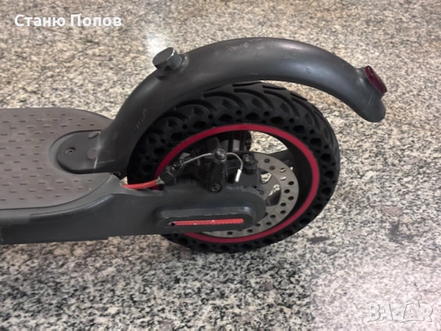 продавам електрическа тротинетка