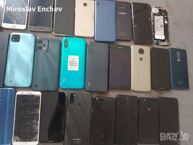 Телефони, Huawei, Redmi, Samsung,Nokia за части , снимка 3 - Samsung - 55149577