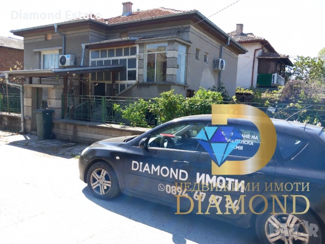 Къща в Димитровград, кв. Марийно