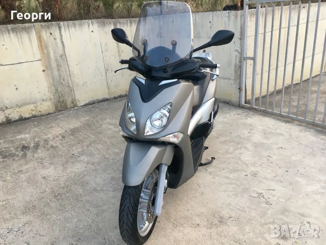 Yamaha X City 250i facelift!, снимка 3 - Мотоциклети и мототехника - 55427142