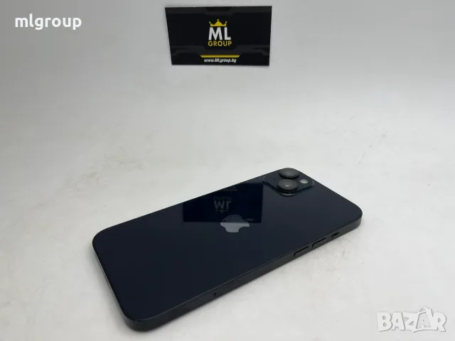 #MLgroup предлага:   #iPhone 14 Plus 128GB Midnight, втора употреба, снимка 3 - Apple iPhone - 55694247