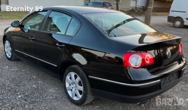 VW Passat 2.0 TDI CBAB, снимка 5 - Автомобили и джипове - 54526957