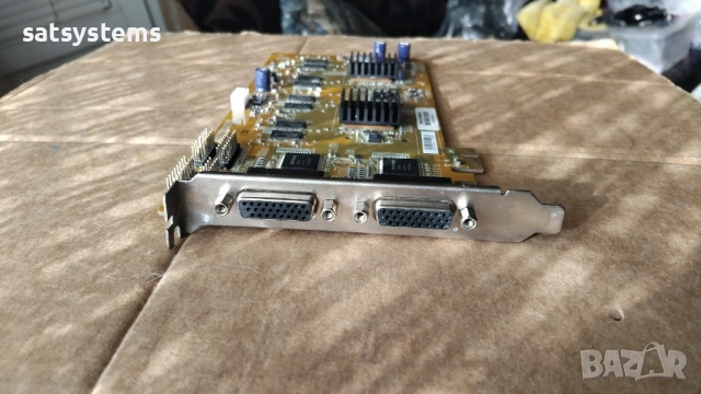 HIKVISION DS-4316HWI-E 16-Ch PCI-E Video Compression Card, снимка 2 - Други - 54249626