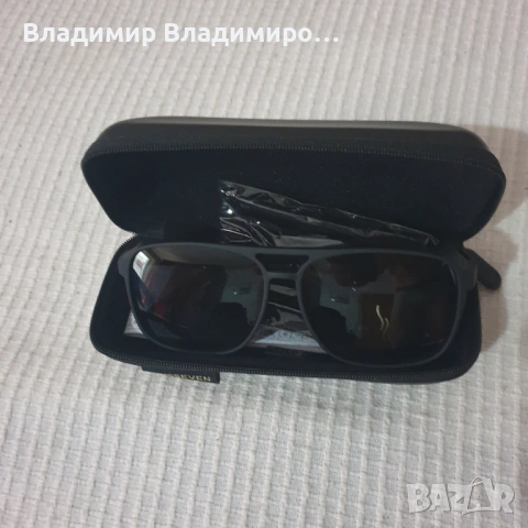 Продавам Китайски слънчеви очила Кингсевън, снимка 2 - Слънчеви и диоптрични очила - 54784008