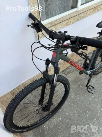 Carver Strict 140 29", снимка 5 - Велосипеди - 54975543