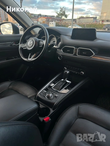 Продавам Mazda CX-5 Grand Touring 2,5, снимка 6 - Автомобили и джипове - 55067227