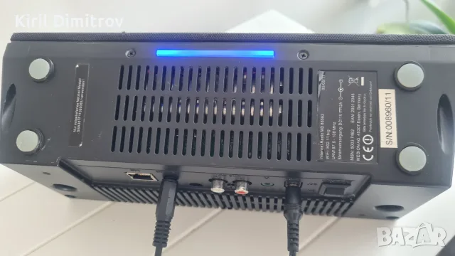 Medion MD 86562 – FM / Internet радио, снимка 11 - Радиокасетофони, транзистори - 55444737