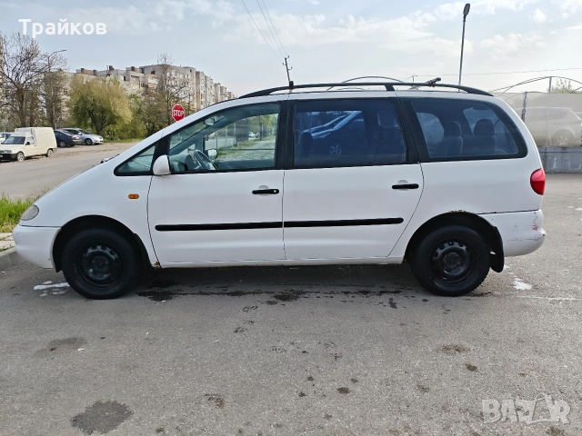 Seat Alhambra 1.9 TDi, снимка 2 - Автомобили и джипове - 54423709