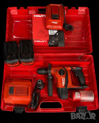 HILTI TE 6 A-36, снимка 2 - Строителни материали - 55562257