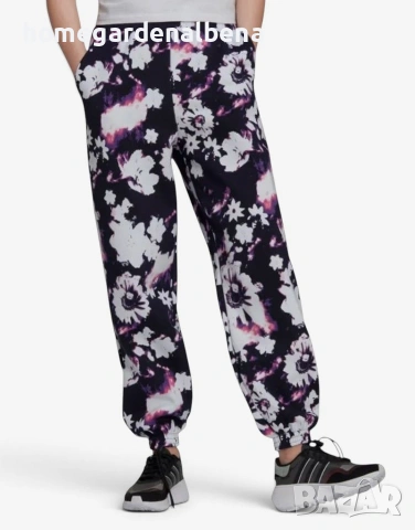 Adidas Originals Track Pants Multicolor Дамско Долнище – Флорални Мотиви – Памук – 2XS / XS / M / L