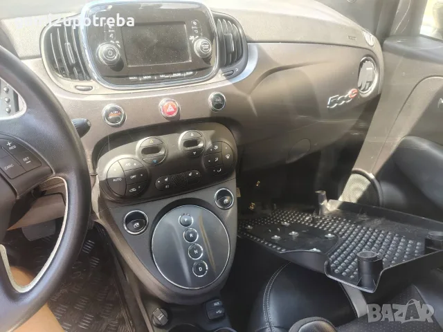 Продавам на Части FIAT 500e 2019г 24kW 111кс, снимка 8 - Автомобили и джипове - 55425639