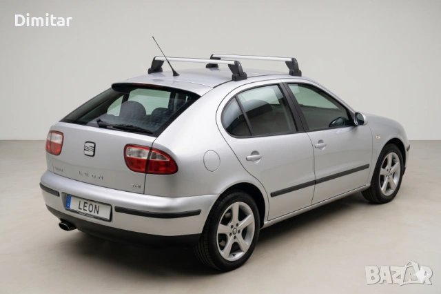 Seat Leon Mk1 и Toledo Mk2 Багажник за покрив, напречни греди, релси, рейлинг., снимка 5 - Аксесоари и консумативи - 54553909