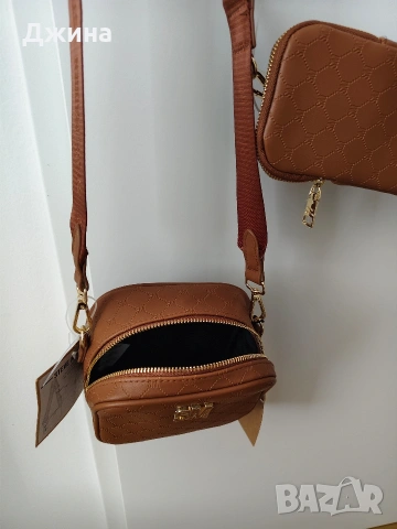 Дамска чанта Steve Madden, снимка 4 - Чанти - 54905881