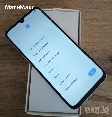 SAMSUNG A05s 2г. Гаранция, снимка 6 - Samsung - 54438454