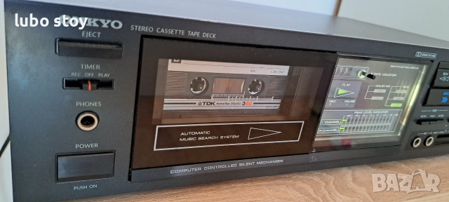 Дек Onkyo TA 2230, снимка 2 - Декове - 55249885